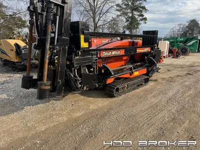 Used 2013 DITCH 2013 DITCH WITCH JT2020 MACH 1 Drill Rigs Florida US | HDD Broker #1346339