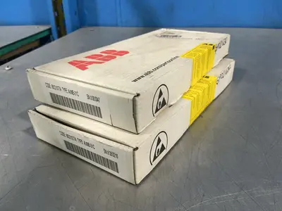 Used ABB 68321077 I/O Boards & Replacement Parts Ohio US | HGR 24 #1462213