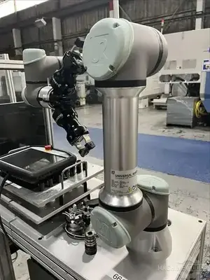 Used 2020 UNIVERSAL ROBOTS UR5E Robots Illinois US | Perfection Global, LLC. #1232845
