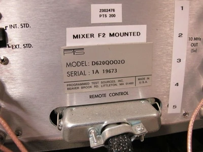 USED Bruker Does Not Apply