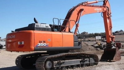 USED 2022 Hitachi ZX350 LC-6N