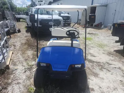 Used 2001 EZGO TEXTRON CLUB CAR Golf Carts Florida US | Monster Equipment #1480381