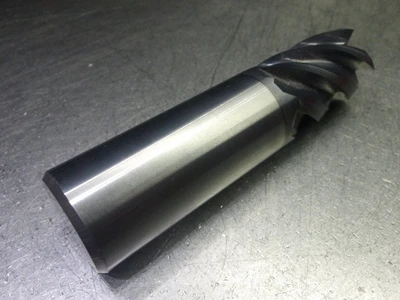 Minicut/VHicarb 1" 5 Flute Carbide SQ Endmill 1" Shank 7300-40231NF (LOC3383B)