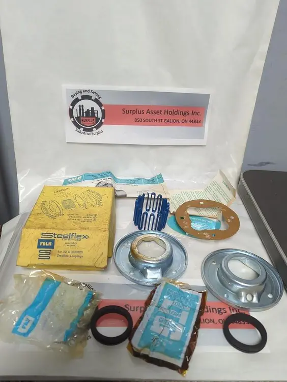 New | in-Stock FALK 758295 Tooling & Accessories (Other) Ohio US | Surplus Asset Holdings #1505229