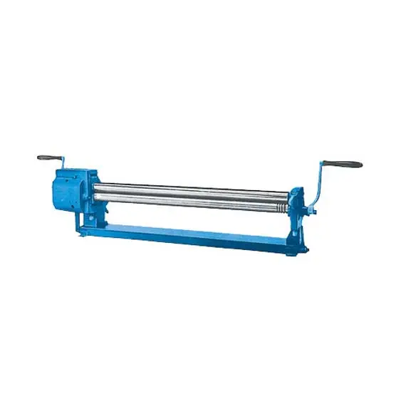 No. 392 Manual Roll Bending Machine