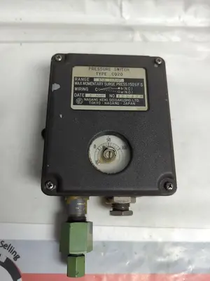 USED NAGANO SC-E04/G