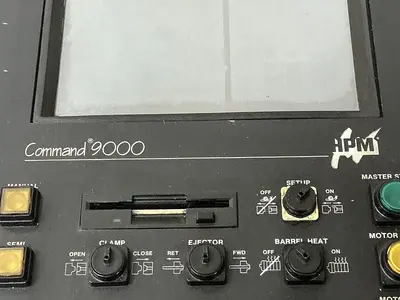 USED HPM COMMAND 9000 COMMAND 9000