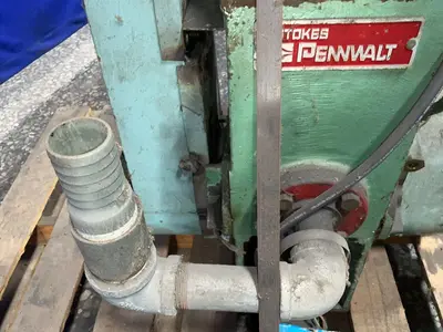 Used PENNWALT STOKES 14810 Vacuum Pumps Ohio US | HGR 24 #1567082