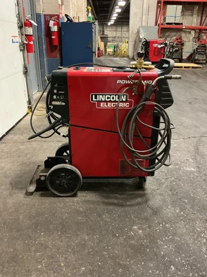Lincoln Electric _UNKNOWN_ MIG Welders | Equipment Recovery Corp. (8)