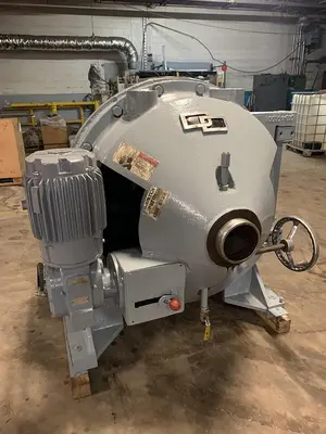 USED BELOIT DD4000