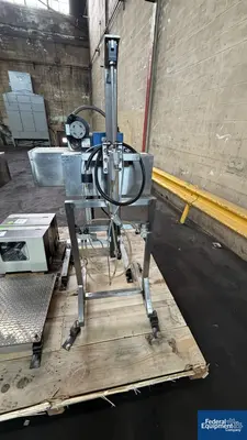 USED Marburg Marburg Heat Tunnel, Model CR-6000