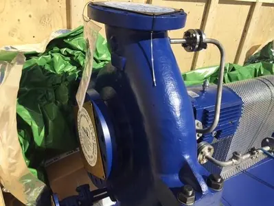 NEW KSB RPH 200-501