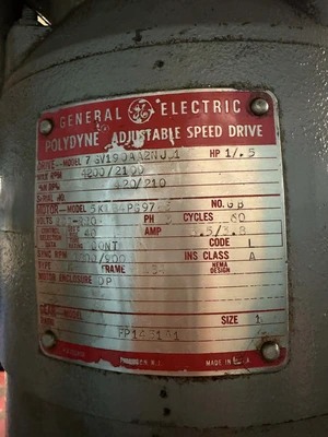 ATLANTIC 4000 Series Vertical Boring Mills (incld VTL) | Global Machine Brokers, LLC (7)