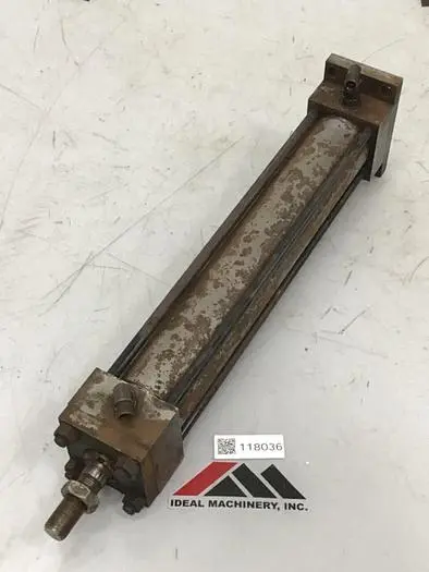 Used PARKER 02.5 H2H-LTVS1S2A 15.000 Cylinders Michigan US | Ideal Machinery #573642