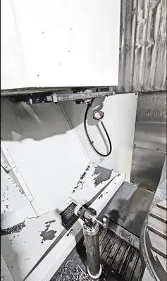 USED 2021 HAAS UMC-500SS