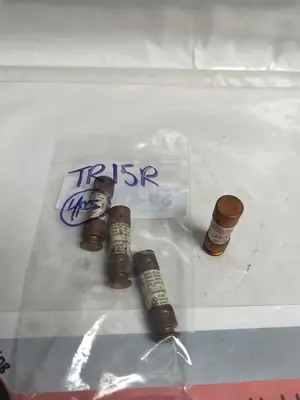 Used FERRAZ SHAWMUT TR15R Miscellaneous Equipment (Electrical & Power) | Surplus Asset Holdings #1193683