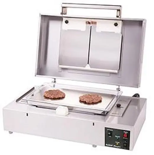 Instant Burger - no vent required - burgers - dogs -sausage patties and lots mor