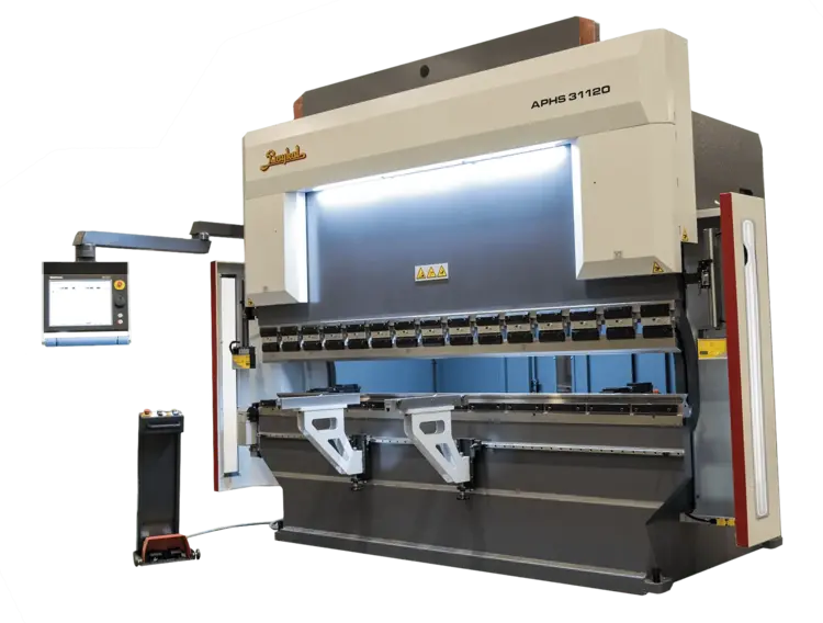 New | Build-to-Order FAB-LINE APHS 31120 Press Brakes Kansas US | Kansas-Oklahoma Machine Tools #1252508
