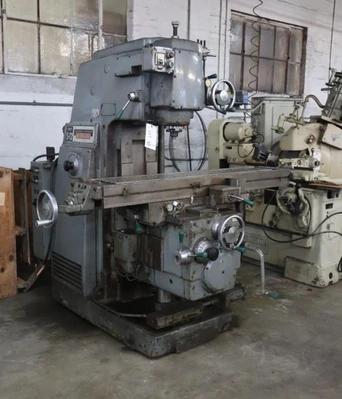 KEARNEY & TRECKER 307 S12 Vertical Mills - (incl: Combination) | Mohawk Machinery (4)