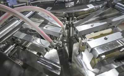 New | in-Stock 2025 HONGDA HDA-300 Pouch Packaging Machinery | Hongda America Corp #1207341