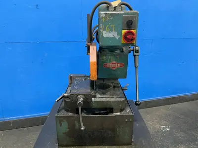 Used 1991 EISELE CORPORATION VMS1 Circular Cold Saws Ohio US | HGR 24 #1406110