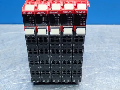 Used OMRON NXSIH400 Electrical Controls | HGR 24 #747848