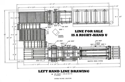 2023 VICON FULL COIL LINE Coil Line | THREE RIVERS MACHINERY (18)