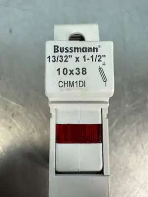 Bussmann CHM1DI Fuse Holder 10x38 (2.1.5)
