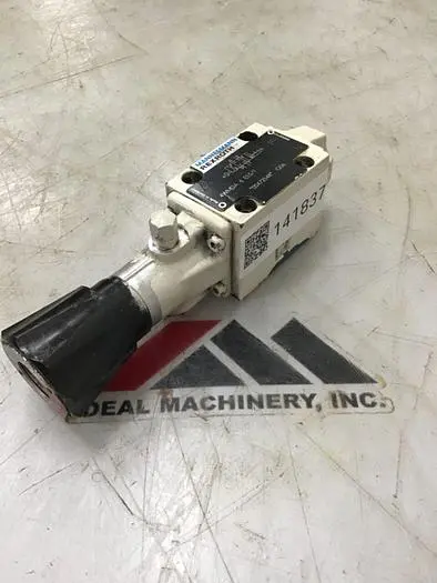 Used MANNESMANN REXROTH 4WMDA6E53F Valves/Fittings Michigan US | Ideal Machinery #698863