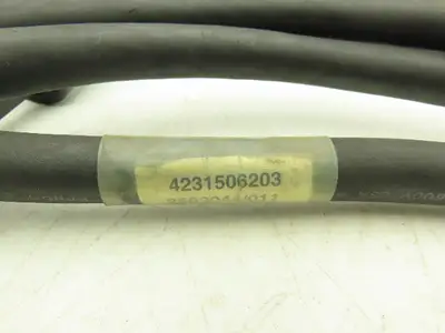 Atlas Copco 4231506203 PowerMACS Nutrunner Controller Cable 3M Length