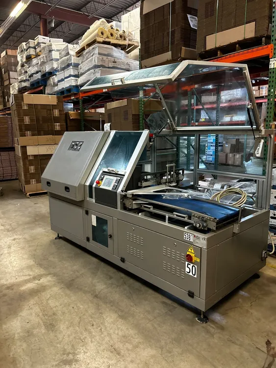 Used PREFERRED PACKAGING PP530-CST Automatic L Bar Sealers Illinois US | M&M Equipment Corp. #1385488
