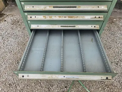 USED NU-ERA 16 DRAWER AUTOMATOR