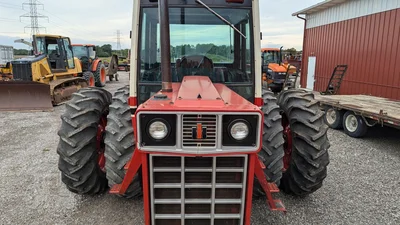 USED 1978 INTERNATIONAL 1086