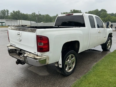 USED 2013 CHEVROLET SILVERADO 2500HD