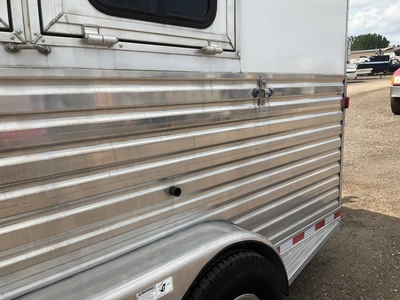 Used 2003 DIAMOND G _UNKNOWN_ Agricultural Trailers Michigan US | Miedema Asset Management Group #1321046