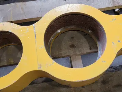 USED IMPACT ROLLER TECHNOLOGY DMS0204L