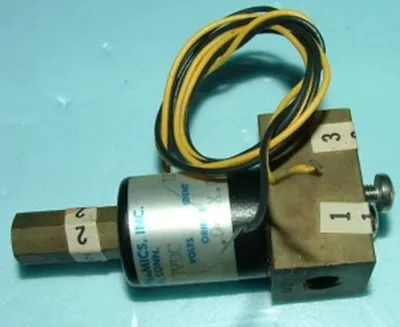 Used HP 5302 . Solenoid Valves Texas US | Bamko Surplus Process Equipment #930203
