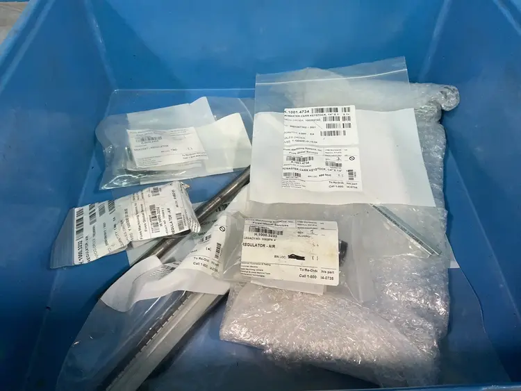Used FIVES MACHINING SYSTEMS INC _UNKNOWN_ Misc Fasteners Ohio US | HGR 24 #1358140