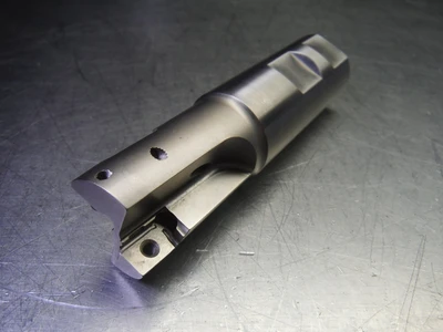 Ingersoll 1" Indexable Milling Cutter 1" Shank 12S1Q1080R01 (LOC2533B)