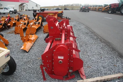 New | in-Stock 2026 TAR RIVER CXT121 Rotary Tillers Pennsylvania US | Zimmerman Farm Service #1410120