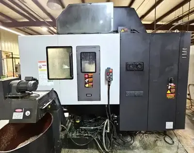 USED 2008 DOOSAN VC-500APC
