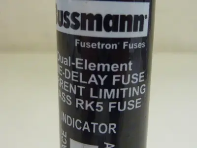 USED BUSSMANN FRS-R-30ID