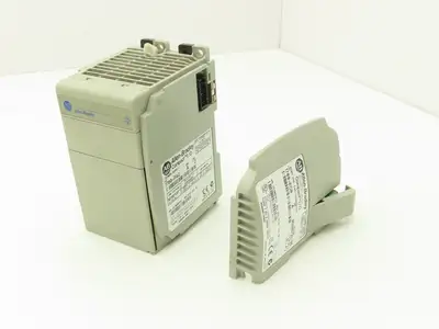 Allen Bradley 1769-PA2 Compact I/O Power Supply Series A Rev 2 with End Cap