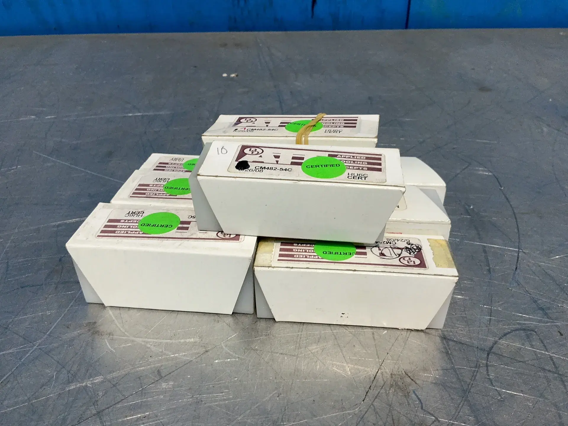 Used 2008 APPLIED TOOLING CONCEPTS CM48254C Tooling & Accessories (Other) Ohio US | HGR 24 #1324897