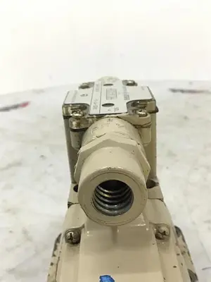 USED VICKERS DG4V-3-6C-PL-T-10-JA-S310