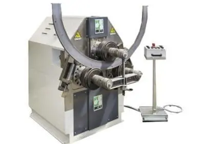 USED IMCAR PIR 3 90 CNC