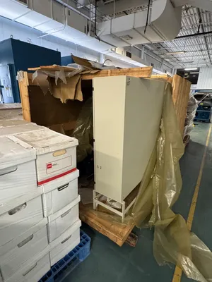 GEMCO 40 Cubic Foot Mélangeurs rotatifs | Perry Equipment (6)