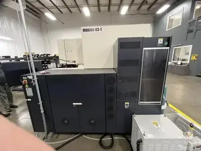 USED 2023 MAKINO U3