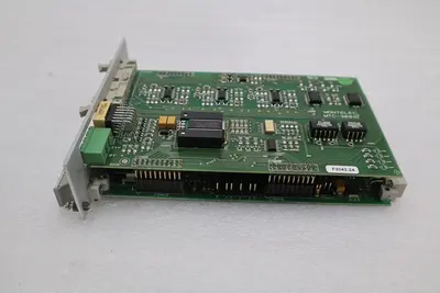 PASABAN MONTELEC MTC3001-DC DRIVE CONTROL PLC #3974-A