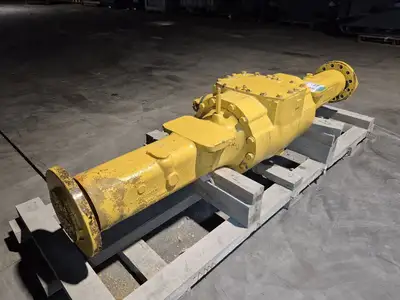 USED KOMATSU 417-22-23210
